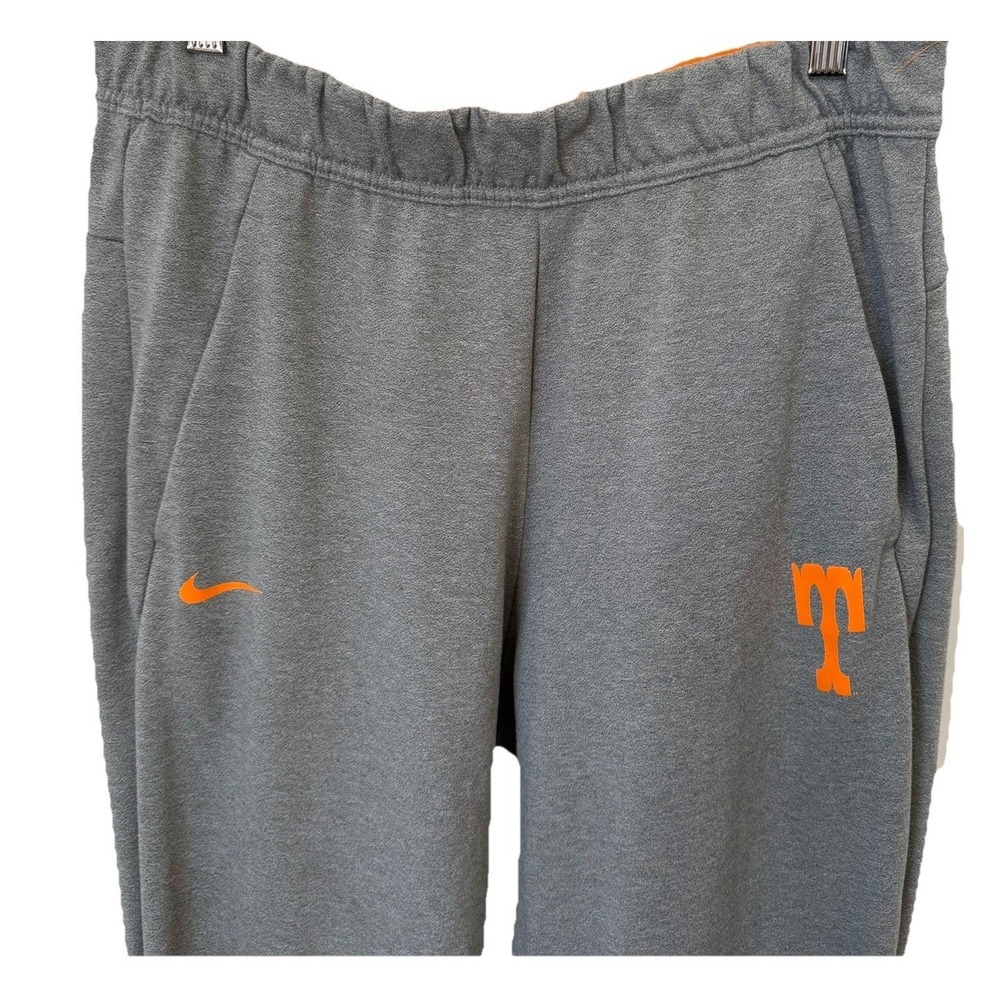 Tennessee Volunteers Nike Dri-Fit Sweatpants Joggers Pants Mens Large Vols - Picture 2 of 8